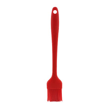 Load image into Gallery viewer, Silicone Oil Brush Basting Brush Silicone Pastry Brush for BBQ Cooking Butter Kitchen Heatproof Dishwasher Cooking Grilling Bristles

