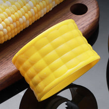 Load image into Gallery viewer, Professional Stainless Steel Corn Stripper Tool Manual Corn Cob Stripper Kernel Remover Rustproof for Easy Peeling Kitchen Commercial Farm Use
