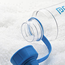 Load image into Gallery viewer, 1000ML Leak-Proof Plastic Water Bottle Large Capacity Sports Water Bottle Non-Toxic Odorless Perfect for Hot/Cold Drinks Easy Grip for School Office Camping Gym

