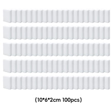Load image into Gallery viewer, 20/56/100PCS Multipurpose Magic Cleaning Sponge Non-Toxic Nano Technology Reusable Powerful Stain Remover Safe for Kids No Chemical Kitchen Bathroom
