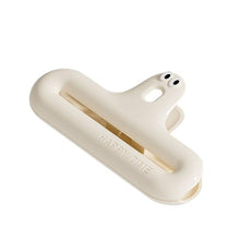 Load image into Gallery viewer, Cute Food Bag Clips Sealing Clip Originality Novelty Food Bag Sealer Humidity-Proof Pantry Organization Gift Funny Kitchen Accessories for Kids
