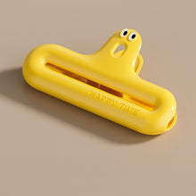 Load image into Gallery viewer, Cute Food Bag Clips Sealing Clip Originality Novelty Food Bag Sealer Humidity-Proof Pantry Organization Gift Funny Kitchen Accessories for Kids
