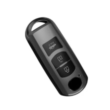 Load image into Gallery viewer, TPU Car Key Case Key Cover 3 4 Button For Mazda 2 3 6 Demio Atenza Axela CX-5 CX5 CX-3 CX7 CX-9 3 4 CX30 2016 - 2019
