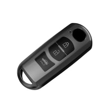 Load image into Gallery viewer, TPU Car Key Case Key Cover 3 4 Button For Mazda 2 3 6 Demio Atenza Axela CX-5 CX5 CX-3 CX7 CX-9 3 4 CX30 2016 - 2019
