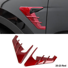 Load image into Gallery viewer, 2Pcs Car Side Camera Protection Covers Kit Decoration Sticker Car Modification Accessories for Tesla Model 3 Moel Y 2020-2025
