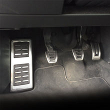 Load image into Gallery viewer, Car Interior Foot Pedals Fuel Brake Clutch Cover for Volkswagen VW Passat B8 Golf 7 Tiguan 2017 - 2022 for Seat Leon 5F MK3
