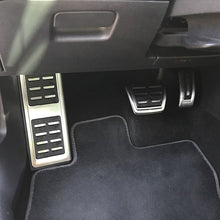 Load image into Gallery viewer, Car Interior Foot Pedals Fuel Brake Clutch Cover for Volkswagen VW Passat B8 Golf 7 Tiguan 2017 - 2022 for Seat Leon 5F MK3
