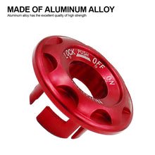Load image into Gallery viewer, Aluminum Alloy Motorcycle Ignition Switch Cover Key Switch Protector Ring For Yamaha Fuego JOG ZY100T AVENUE RSZ Vino
