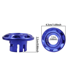 Load image into Gallery viewer, Aluminum Alloy Motorcycle Ignition Switch Cover Key Switch Protector Ring For Yamaha Fuego JOG ZY100T AVENUE RSZ Vino
