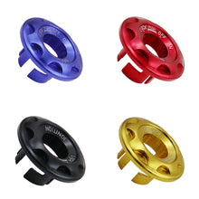 Load image into Gallery viewer, Aluminum Alloy Motorcycle Ignition Switch Cover Key Switch Protector Ring For Yamaha Fuego JOG ZY100T AVENUE RSZ Vino
