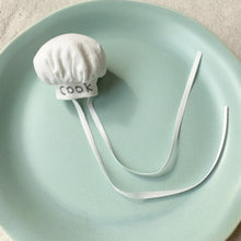Load image into Gallery viewer, Doll Chef's Hat for 17cm Labubu 10cm Cotton Doll Color Match Head Cover Kawaii Cute Doll Accessories Kids Girls Toys

