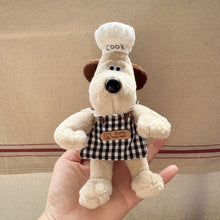 Load image into Gallery viewer, Doll Chef's Hat for 17cm Labubu 10cm Cotton Doll Color Match Head Cover Kawaii Cute Doll Accessories Kids Girls Toys
