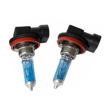 Load image into Gallery viewer, 12V 55/100W H11 Automotive Halogen Light Ultra-Bright White Fog Light Automotive Accessory
