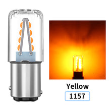 Load image into Gallery viewer, 1PC 1156/1157 Automotive Led Brake Lights Truck Reverse Lights Driving Taillights Turn Signals
