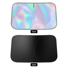 Load image into Gallery viewer, Folding Car Interior Windshield Sun Shade Cover Visor Protector Anti UV Sun Windscreen Auto Accessories
