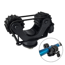 Load image into Gallery viewer, Kayak Paddle Holder Kayak Track Mount for Holding Standard Paddle Oar Holder Kayak Rail For Fishing Rod Accessories ﻿
