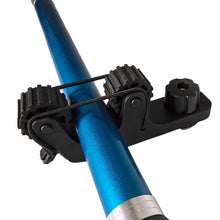 Load image into Gallery viewer, Kayak Paddle Holder Extend Kayak Track Mount for Holding Standard Paddle Kayak Oar Holder Rail Accessories ﻿
