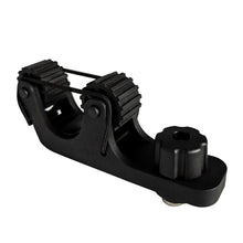 Load image into Gallery viewer, Kayak Paddle Holder Extend Kayak Track Mount for Holding Standard Paddle Kayak Oar Holder Rail Accessories ﻿
