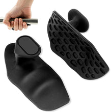 Load image into Gallery viewer, 1 Pair Silicone Grip Strengthener With Positioning Suction Cup Anti-Slip Finger Exercise Device Weight Training Auxiliary Tool
