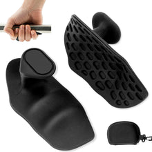 Load image into Gallery viewer, 1 Pair Silicone Grip Strengthener With Positioning Suction Cup Anti-Slip Finger Exercise Device Weight Training Auxiliary Tool
