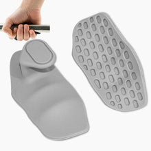 Load image into Gallery viewer, 1 Pair Silicone Grip Strengthener With Positioning Suction Cup Anti-Slip Finger Exercise Device Weight Training Auxiliary Tool
