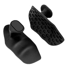 Load image into Gallery viewer, 1 Pair Silicone Grip Strengthener With Positioning Suction Cup Anti-Slip Finger Exercise Device Weight Training Auxiliary Tool
