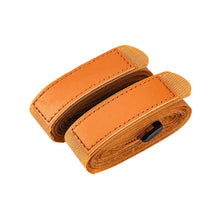 Load image into Gallery viewer, 2PCS 110*2.5CM Outdoor Self-Adhesive Cloth Binding Straps Portable Camping Tents Tianmu Picnic Mats Nylon Binding Ropes
