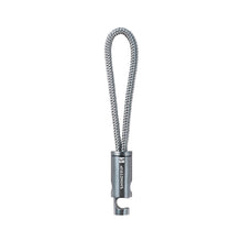 Load image into Gallery viewer, 1PC Multi-Functional Aluminum Alloy Hook Piston-Type Press Opening Clip Portable Wind Rope Hook
