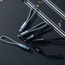 Load image into Gallery viewer, 1PC Multi-Functional Aluminum Alloy Hook Piston-Type Press Opening Clip Portable Wind Rope Hook
