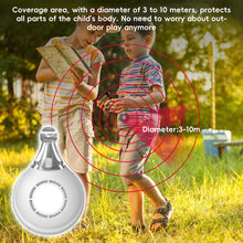 Load image into Gallery viewer, 1PC Pet Ultrasonic Insect Repellent Portable Electronic Flea Tick Insect Louse Repellent USB Charging
