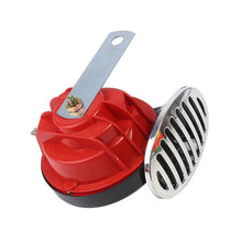 Load image into Gallery viewer, 12V 300DB Motorcycle Super Train Horn For Car-boat Automotive Loudspeaker Car Speaker Sound
