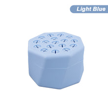 Load image into Gallery viewer, Silicone Spiral Flower Arranger Rotatable Home Decoration Vase Flower Arranger Vase Flower Arrangement Auxiliary Tool
