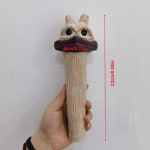 Load image into Gallery viewer, Outdoor Decoration Ostrich Head Courtyard Statue Resin Crafts Garden Floor Insertion Creative Scene Horticultural Ornament
