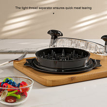 Load image into Gallery viewer, Chicken Mincer Shredded Separator Meat Grinder Filling Remover Meat Remover Kitchen Utensil Tools
