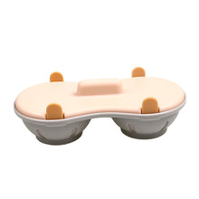 Load image into Gallery viewer, Steamer Manual Household Kitchen Microwave Oven Egg Cooker Microwave Oven Egg Cooking Box
