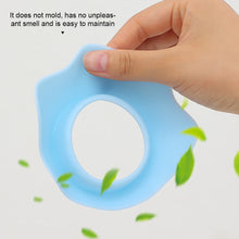 Load image into Gallery viewer, Silicone Makeup Remover Waterproof Wrist Strap Anti Drip Face Wash Anti Moisture Cuffs Children Adult Anti Splash Wristbands
