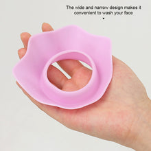 Load image into Gallery viewer, Silicone Makeup Remover Waterproof Wrist Strap Anti Drip Face Wash Anti Moisture Cuffs Children Adult Anti Splash Wristbands
