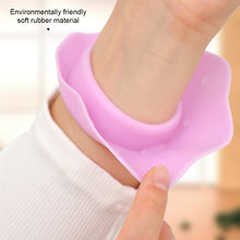 Load image into Gallery viewer, Silicone Makeup Remover Waterproof Wrist Strap Anti Drip Face Wash Anti Moisture Cuffs Children Adult Anti Splash Wristbands
