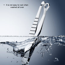Load image into Gallery viewer, Stainless Steel Manual Nose Hair Trimmer Male Nose Hair Shaving Cleaning Device Nose Hair Trimmer Sweat Hair Trimmer
