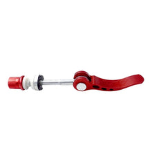 Load image into Gallery viewer, Universal Mountain Bicycle Quick Release Seatpost Clamp Bike Seat Post Tube Clamp Lock Seat Tube Clamp Screw Seat Tube Clip for Road MTB Bike
