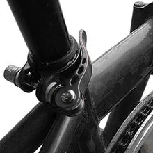 Load image into Gallery viewer, Universal Mountain Bicycle Quick Release Seatpost Clamp Bike Seat Post Tube Clamp Lock Seat Tube Clamp Screw Seat Tube Clip for Road MTB Bike
