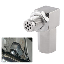 Load image into Gallery viewer, Universal 90 Degree Design O2 Oxygen Sensor Adapter Extender Bung Extension Catalytic Converter O2 Oxygen Sensor Spacer For Off Road Vehicles

