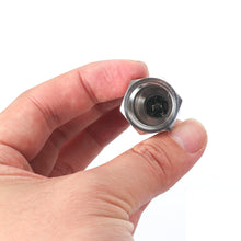 Load image into Gallery viewer, Automobile Parts Check Engine Light CEL Mini Catalyst O2 Sensor Spacer Adapter M18X1.5 Exhaust Pipe Oxygen Sensor Extension
