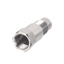 Load image into Gallery viewer, Automobile Parts Check Engine Light CEL Mini Catalyst O2 Sensor Spacer Adapter M18X1.5 Exhaust Pipe Oxygen Sensor Extension
