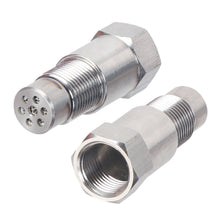 Load image into Gallery viewer, Automobile Parts Check Engine Light CEL Mini Catalyst O2 Sensor Spacer Adapter M18X1.5 Exhaust Pipe Oxygen Sensor Extension
