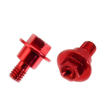 Load image into Gallery viewer, 6Pcs Motorcycle Front Fork Guard Bolt Screws For KTM FREERIDE SX SXF XC XCF EXC TRI EXCF XCW XCFW 85 125 150 250 350 450 525 530 2020-2021
