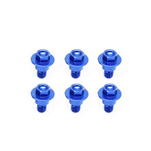 Load image into Gallery viewer, 6Pcs Motorcycle Front Fork Guard Bolt Screws For KTM FREERIDE SX SXF XC XCF EXC TRI EXCF XCW XCFW 85 125 150 250 350 450 525 530 2020-2021
