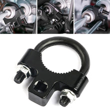 Load image into Gallery viewer, 3/8in Car Chassis Rocker Install And Disassembly Tool Anti-slip Auto Inner Tie Rod Tools Repair Tool Carbon Steel Car Tool Kit
