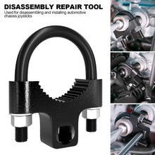 Load image into Gallery viewer, 3/8in Car Chassis Rocker Install And Disassembly Tool Anti-slip Auto Inner Tie Rod Tools Repair Tool Carbon Steel Car Tool Kit
