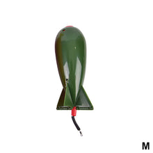 Load image into Gallery viewer, Fishing Rocket Feeder Spod Bomb Carp Fishing Rocket Feeder Float Lure Bait Holder Pellet Rocket Feeder Gear Accessories
